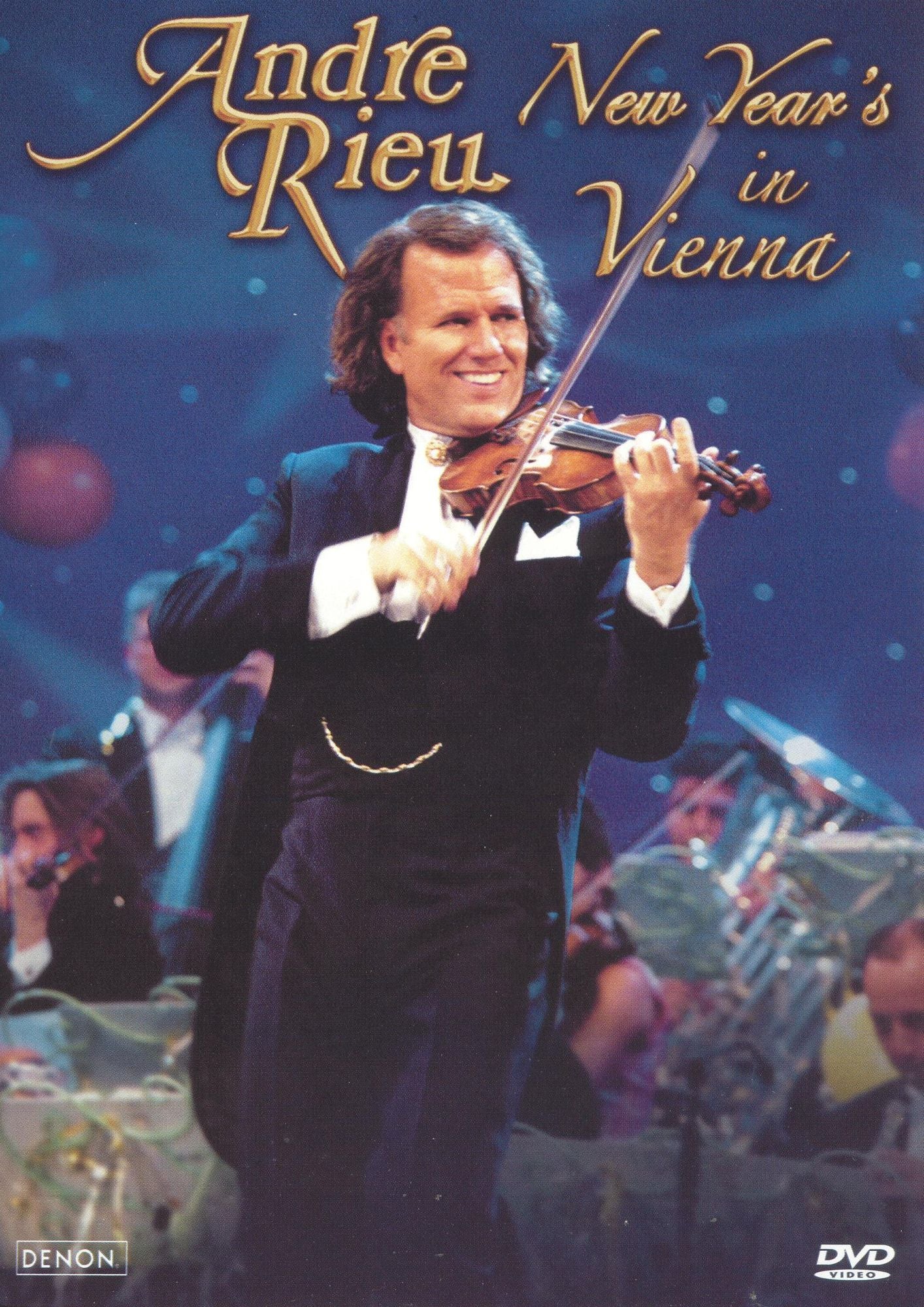 Andre Rieu: New Year's in Vienna
