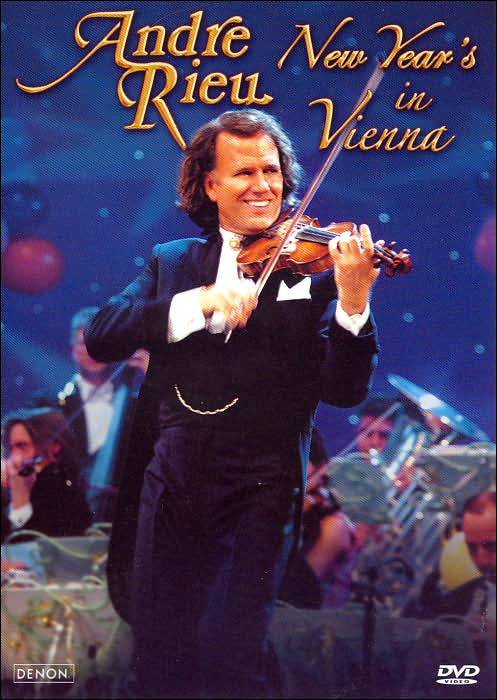 Andre Rieu: New Year's in Vienna