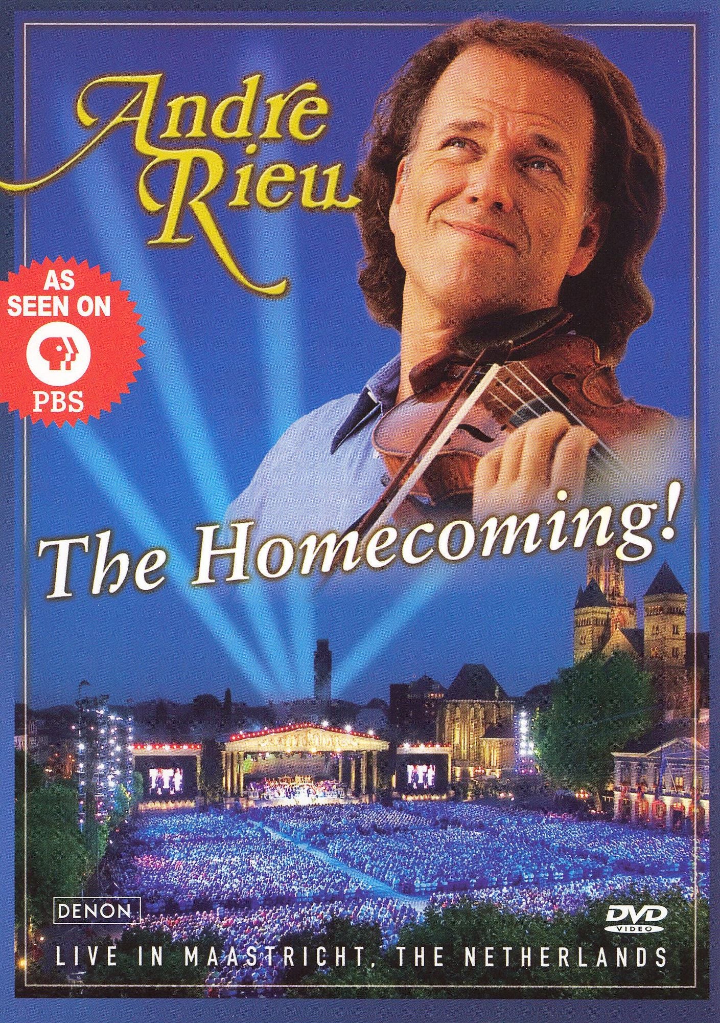 The Homecoming [DVD]
