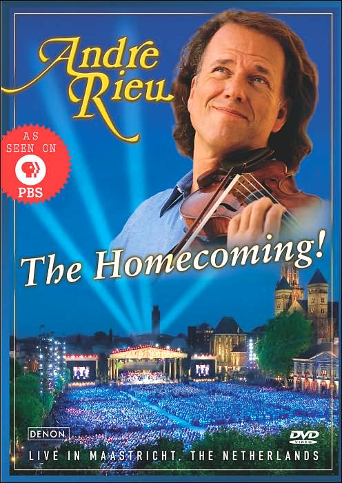 The Homecoming [DVD]