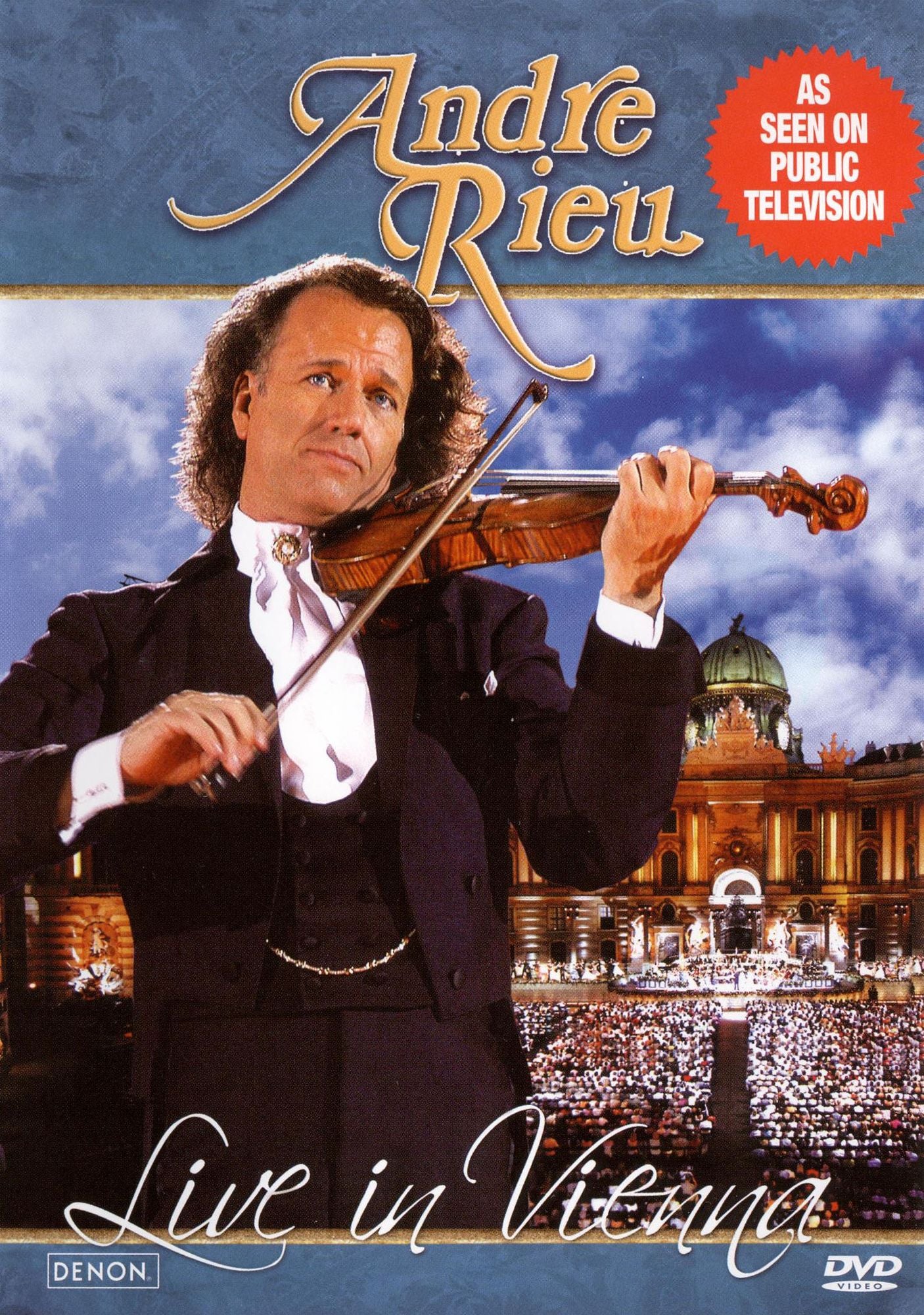 Andre Rieu: Live in Vienna