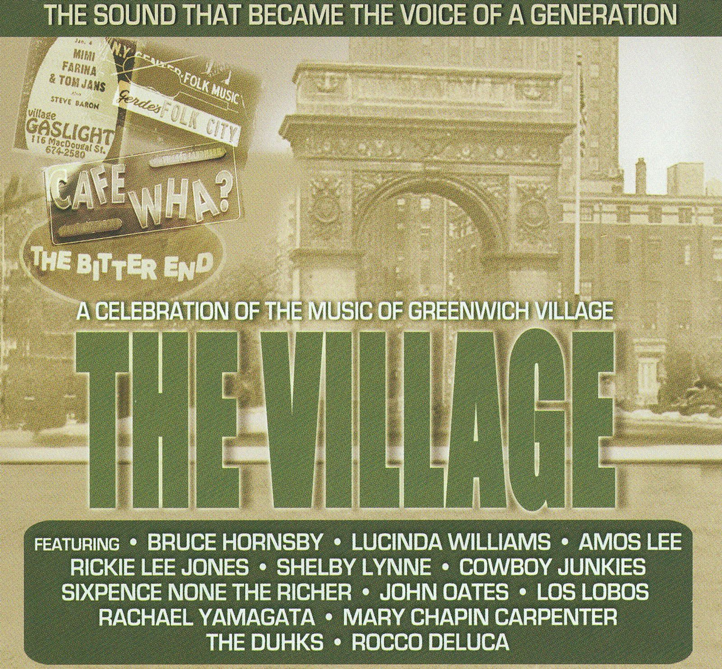 The Village [Indy Retail Only]