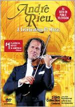 Andre Rieu: A Celebration of Music [3 Discs]