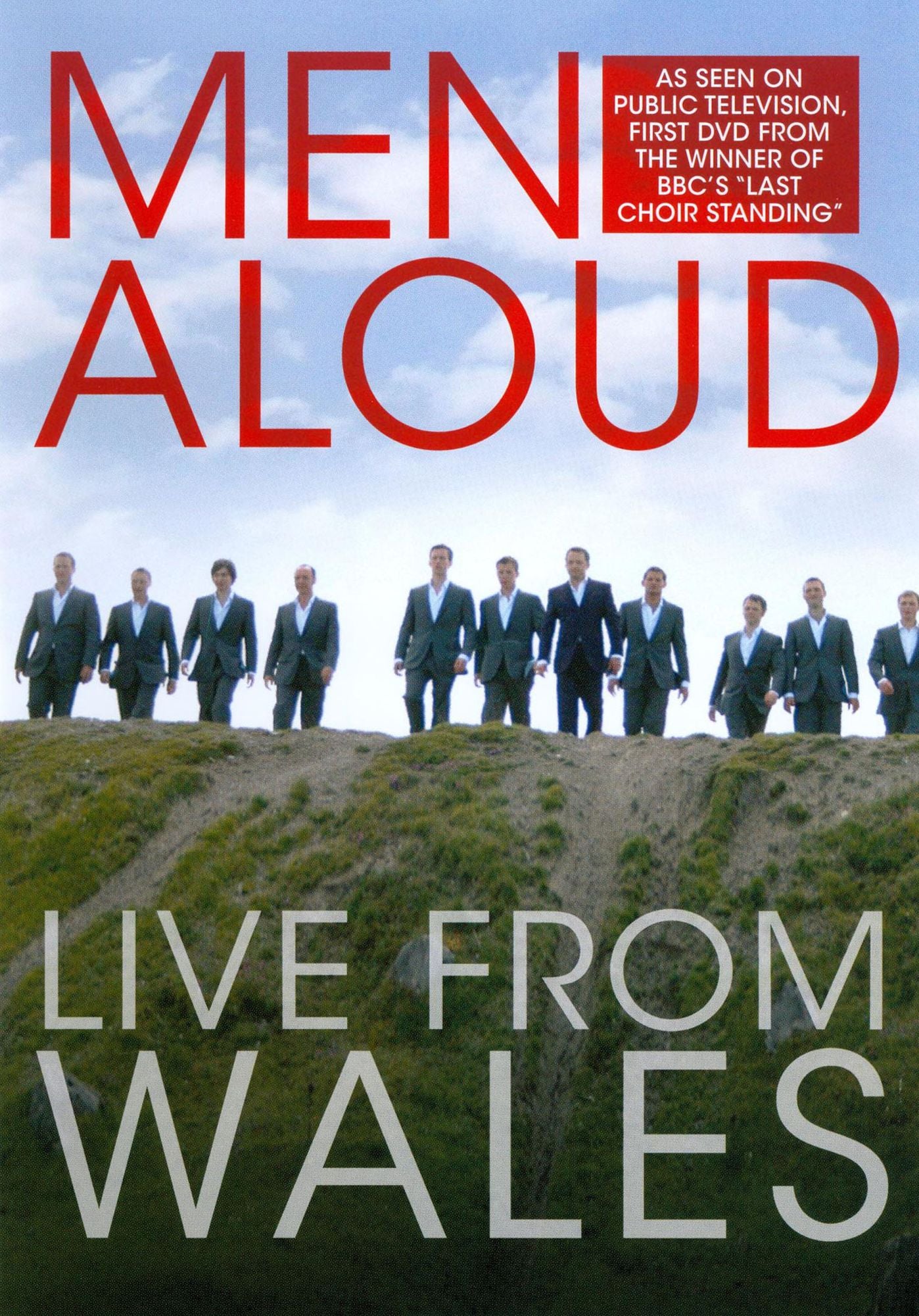 Men Aloud: Live from Wales