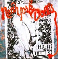Dancing Backward in High Heels