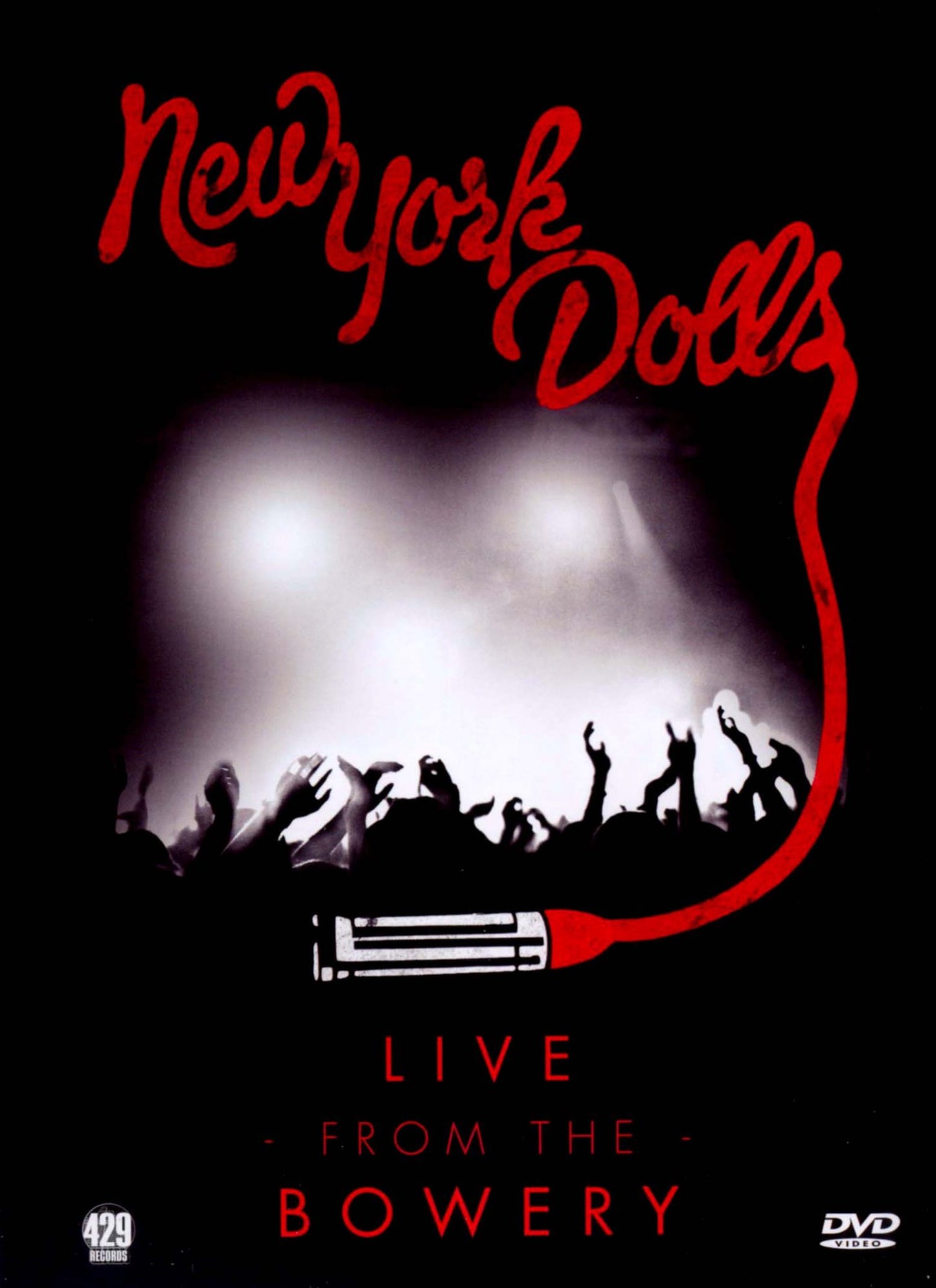 New York Dolls: Live from the Bowery