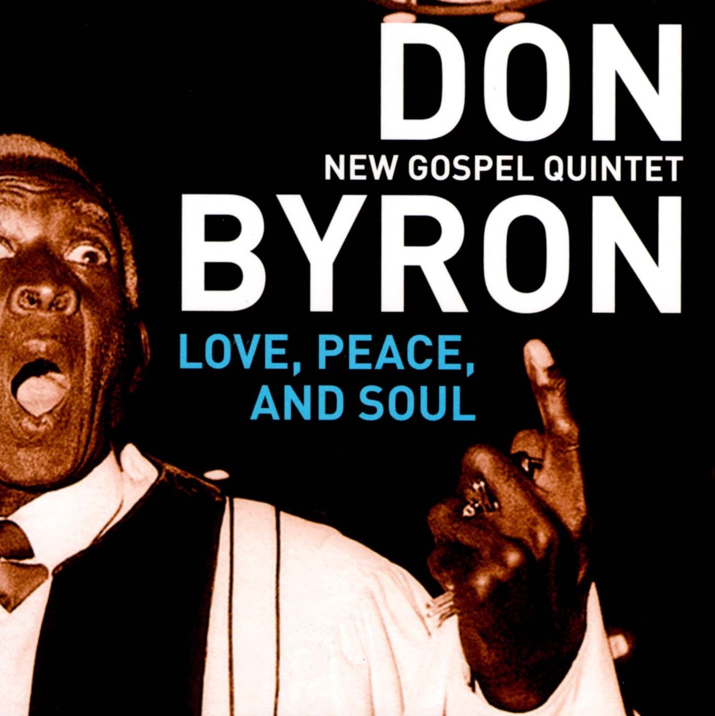 Love, Peace, and Soul