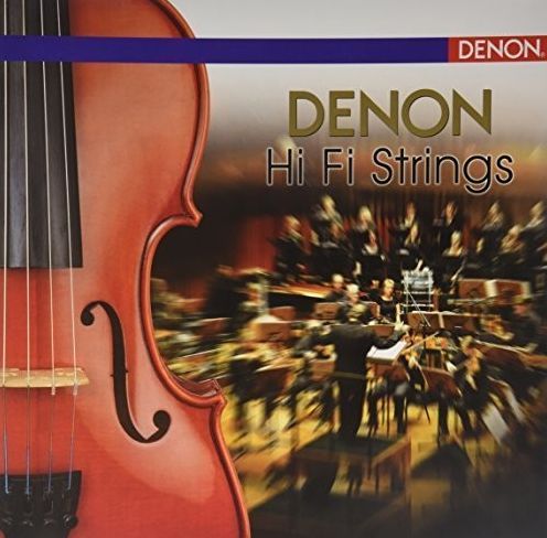 Denon Hi Fi Strings