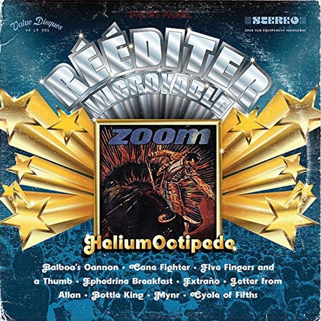 Helium Octipede