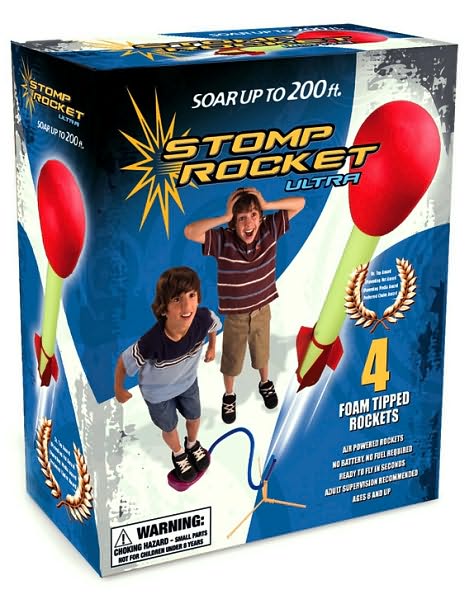 Ultra Stomp Rocket