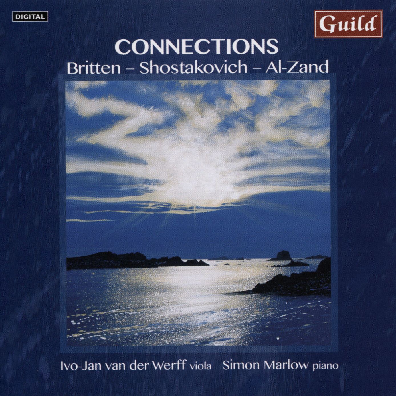 CONNECTIONS - MUSIC FOR VIOLA &