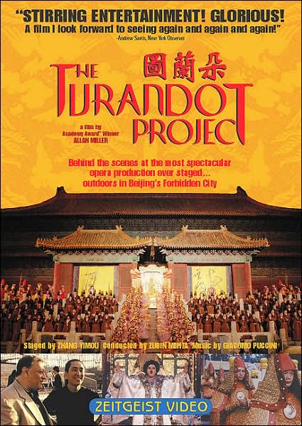 The Turandot Project