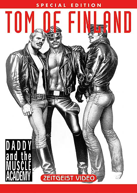 Tom of Finland: Daddy and the Muscle Academy [Special Edition]