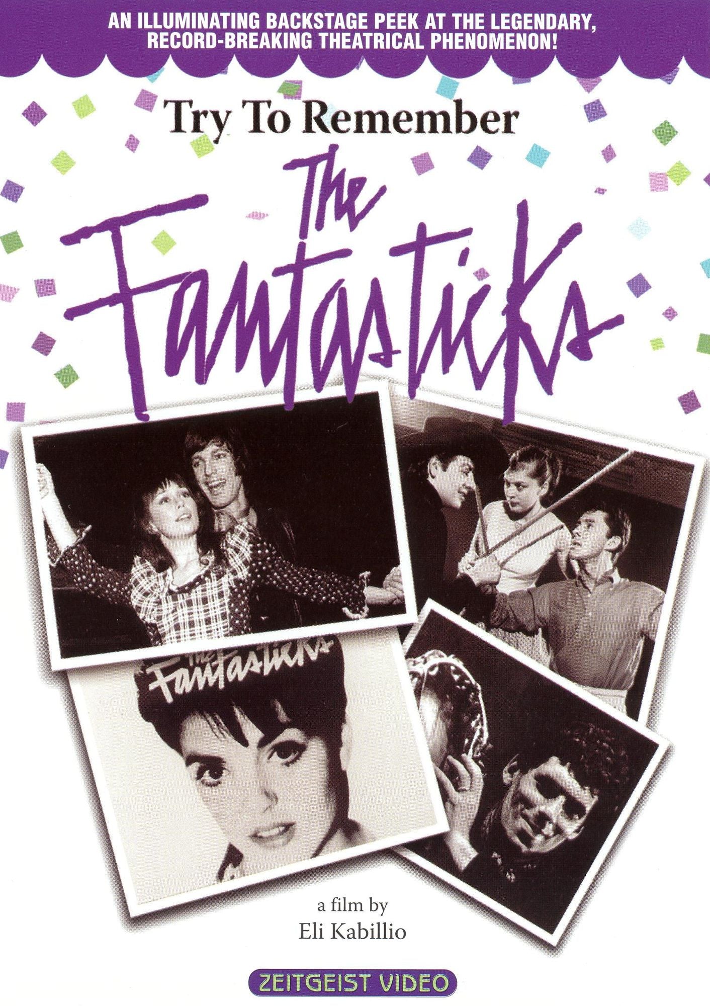 Try to Remember: The Fantasticks