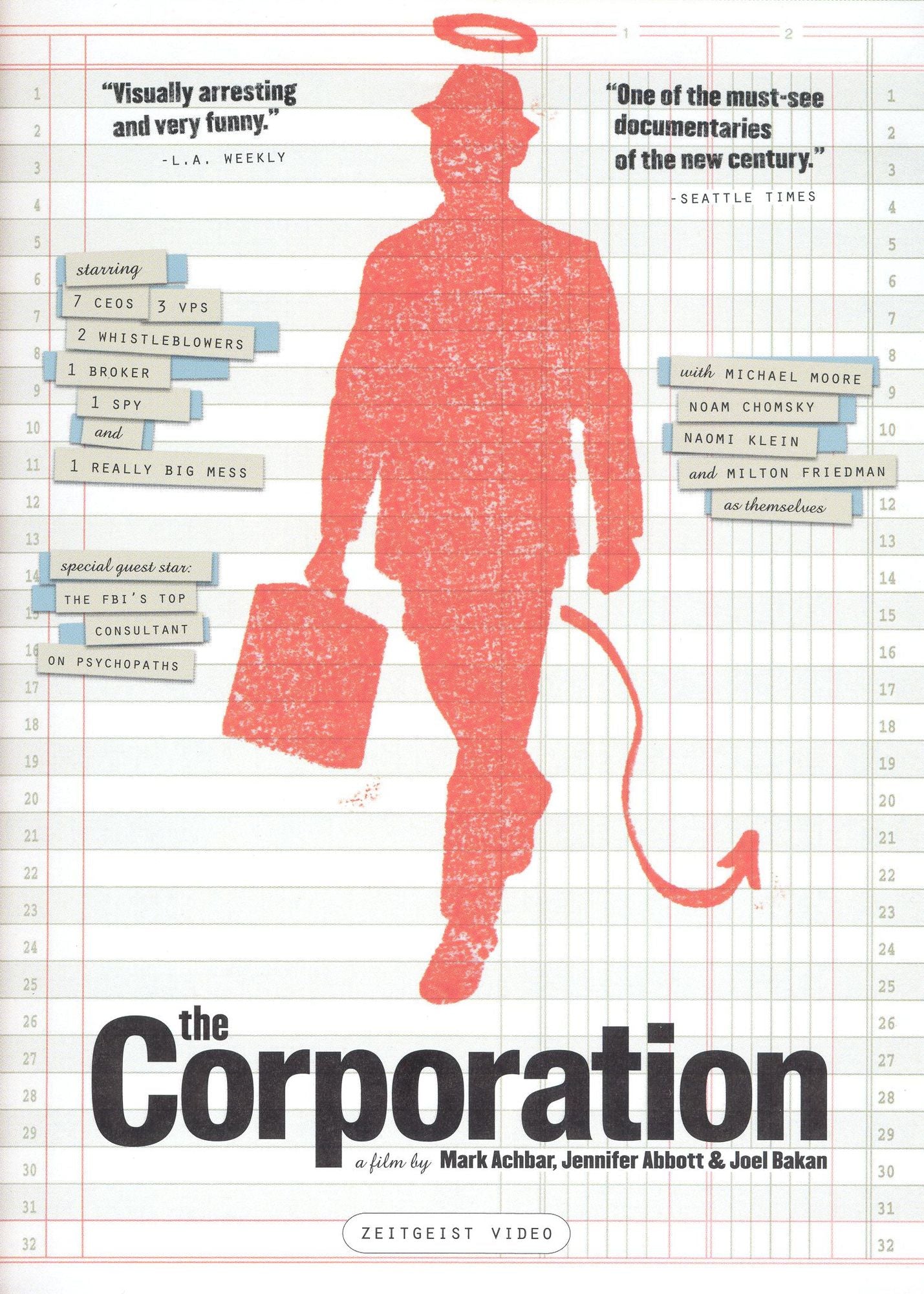 The Corporation [Special Edition] [2 Discs]
