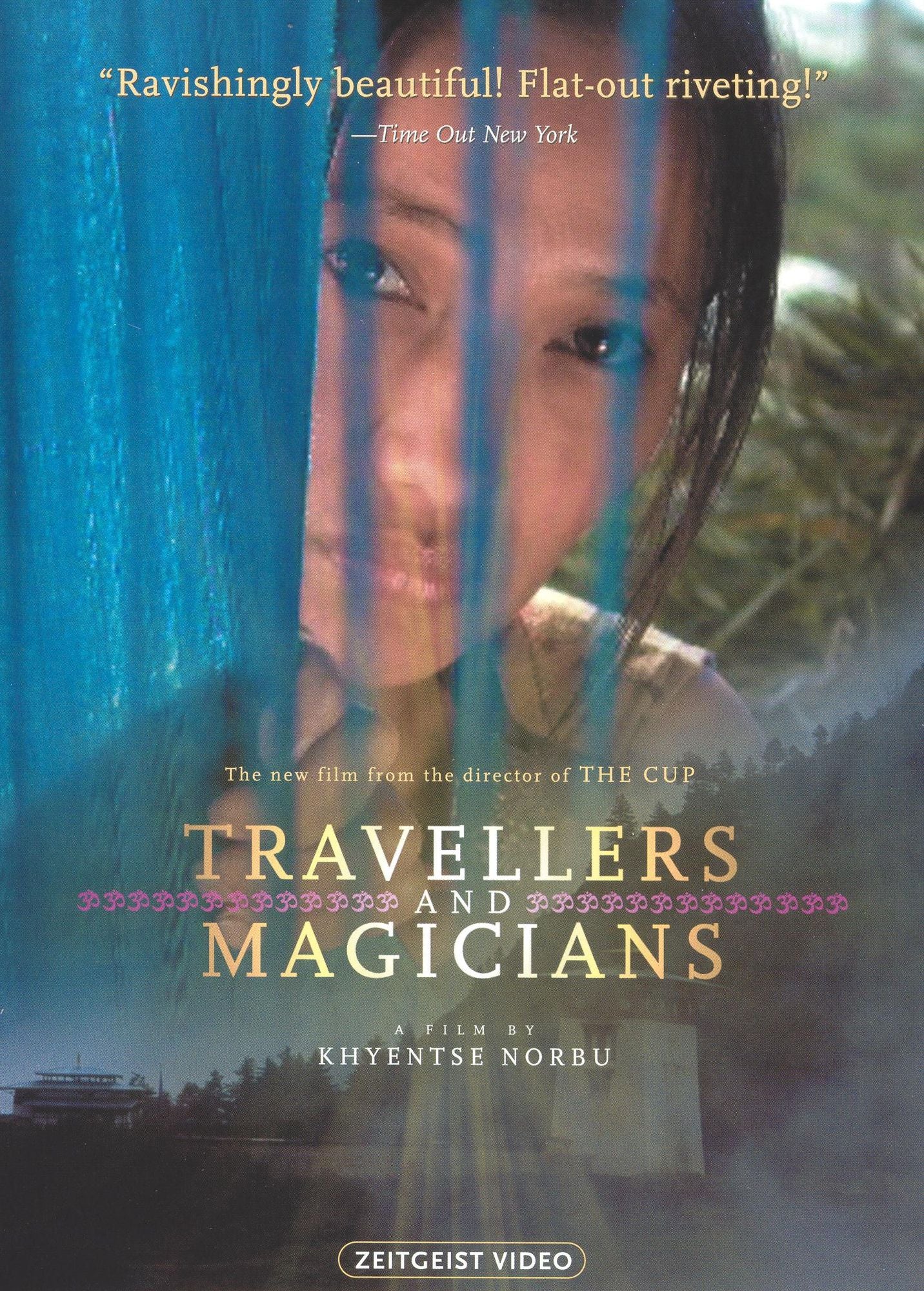 Travellers and Magicians