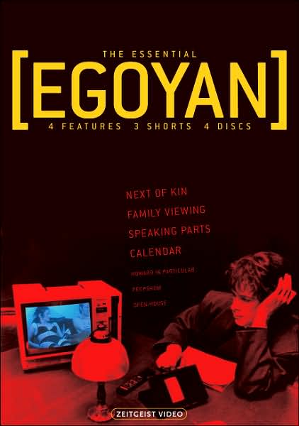 The Essential Egoyan [4 Discs]