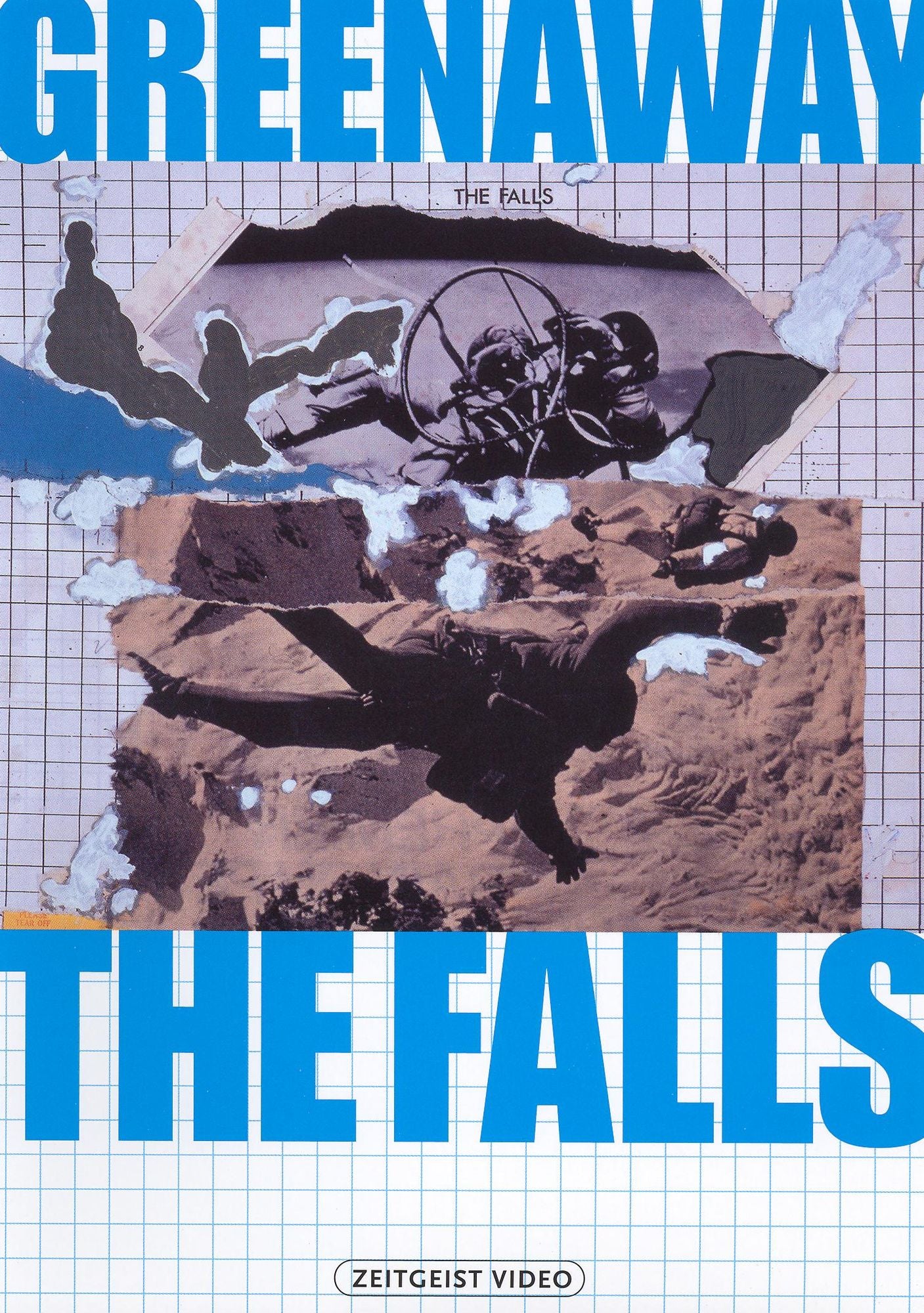 The Early Films of Peter Greenaway: The Falls