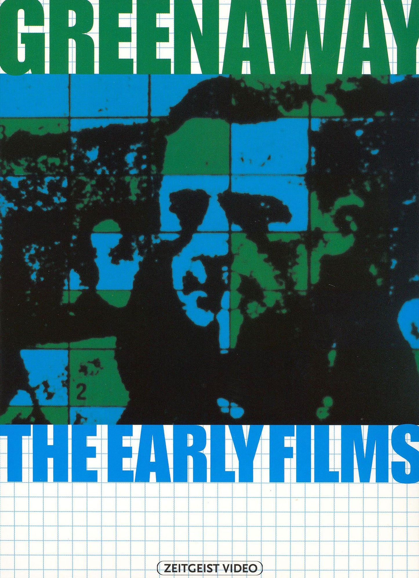 Greenaway: The Early Films [2 Discs]