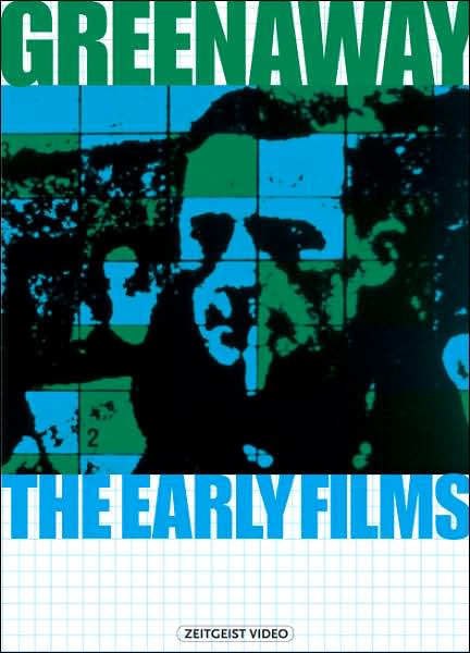 Greenaway: The Early Films [2 Discs]