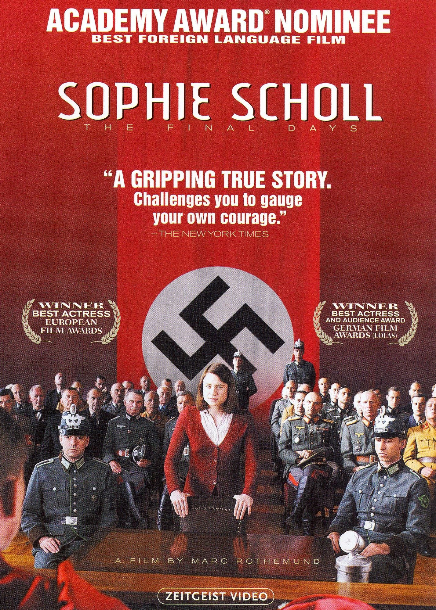 Sophie Scholl: The Final Days