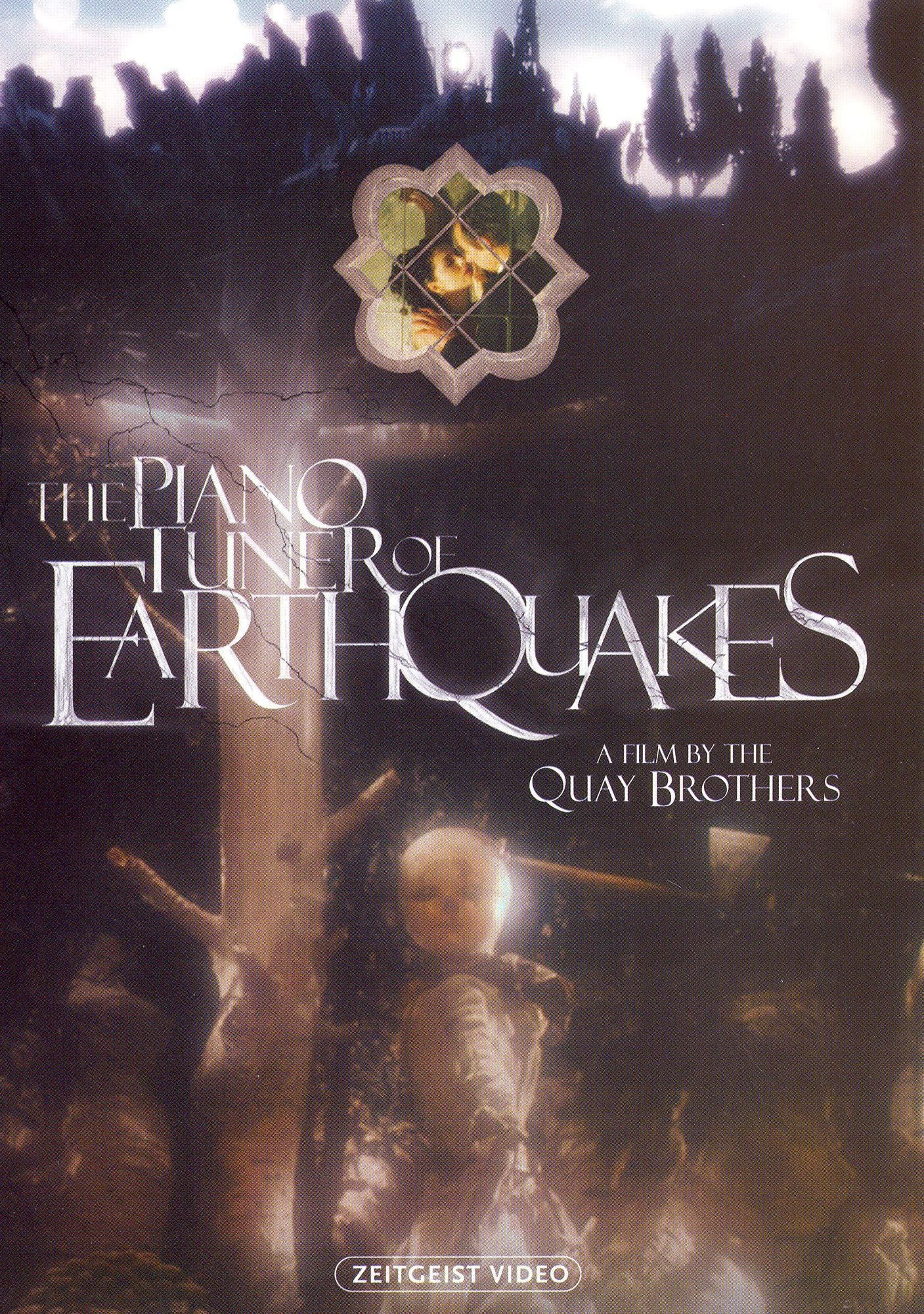 The Piano Tuner of Earthquakes