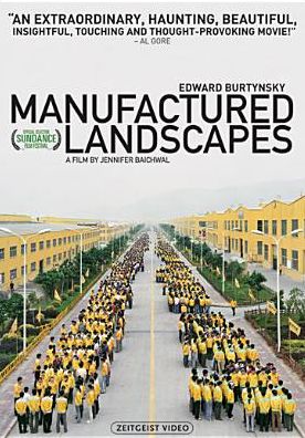 Manufactured Landscapes