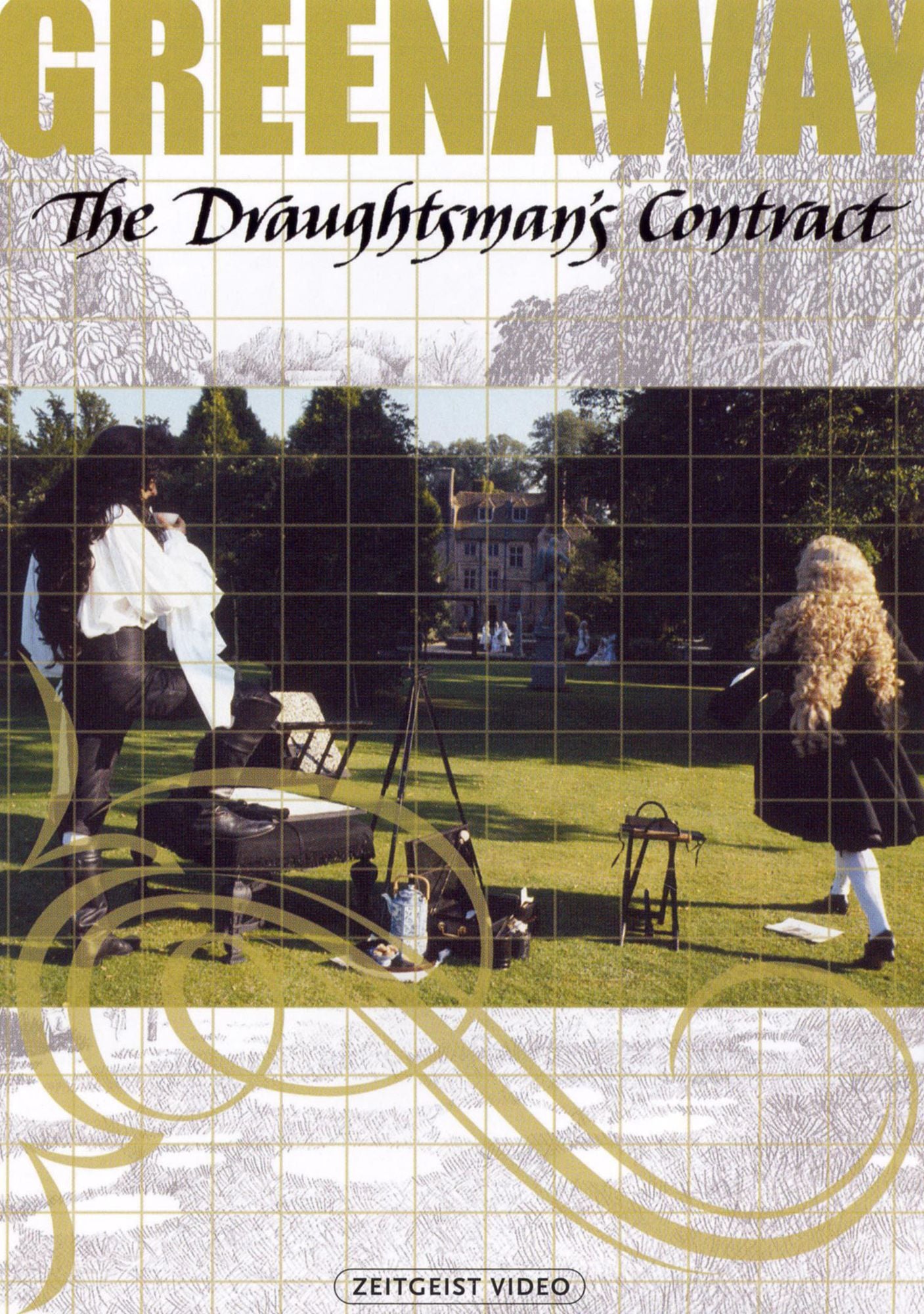 The Draughtsman's Contract
