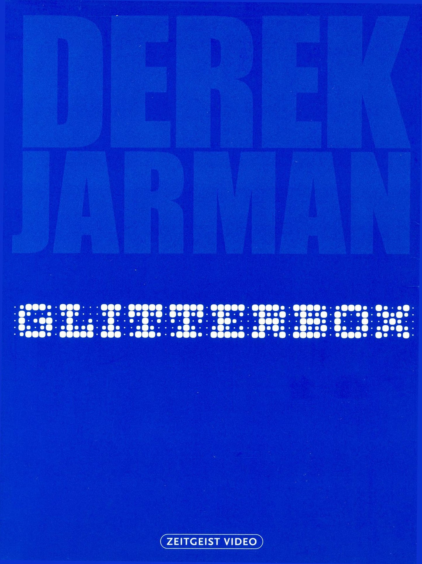 Glitterbox: Derek Jarman X 4