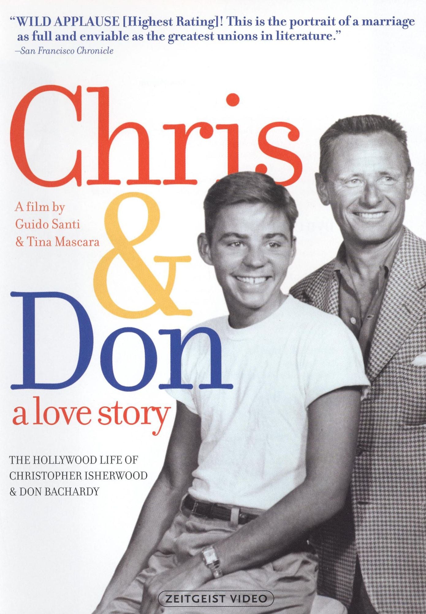 Chris and Don: A Love Story