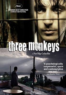 Three Monkeys