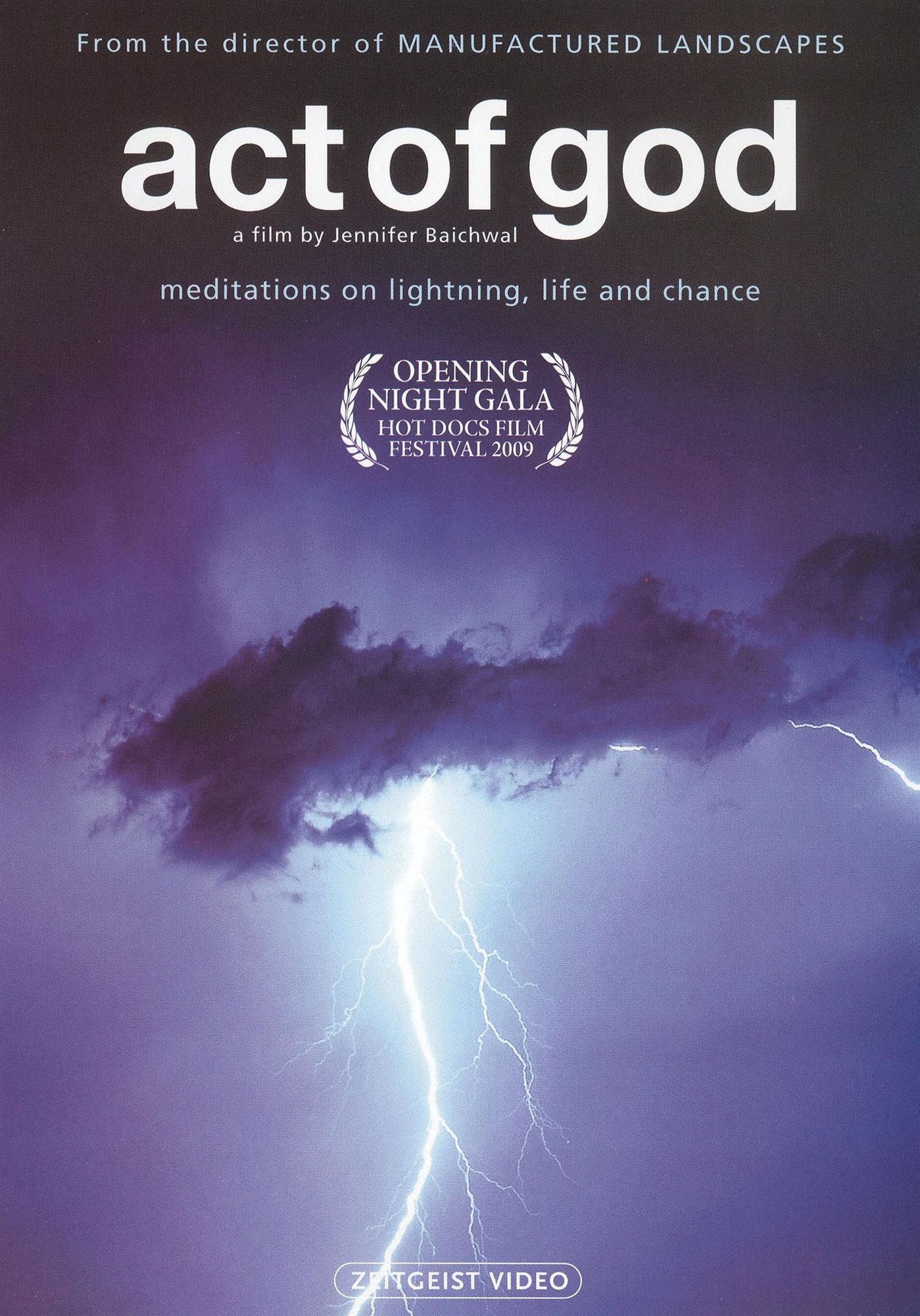 Act of God