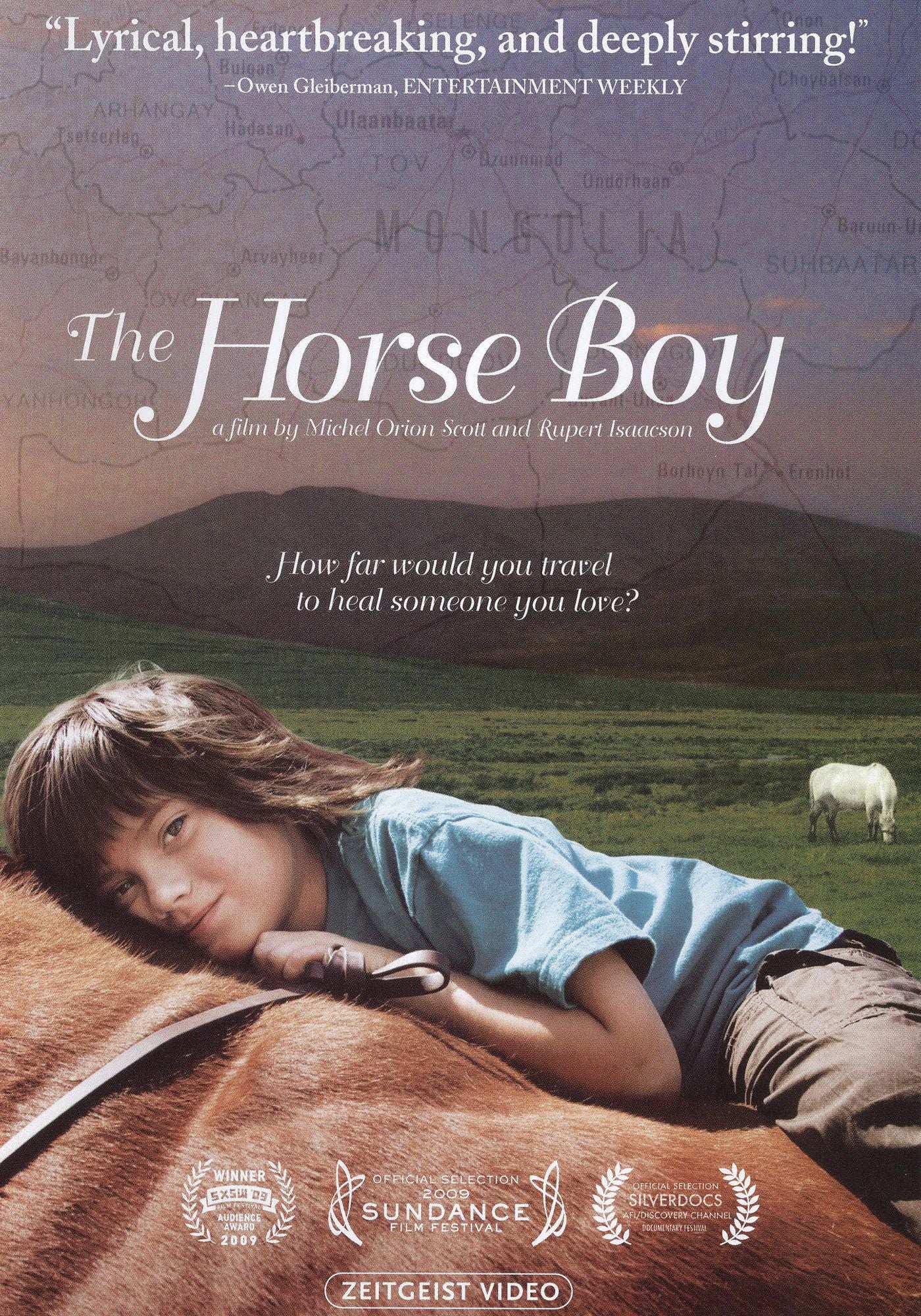 The Horse Boy