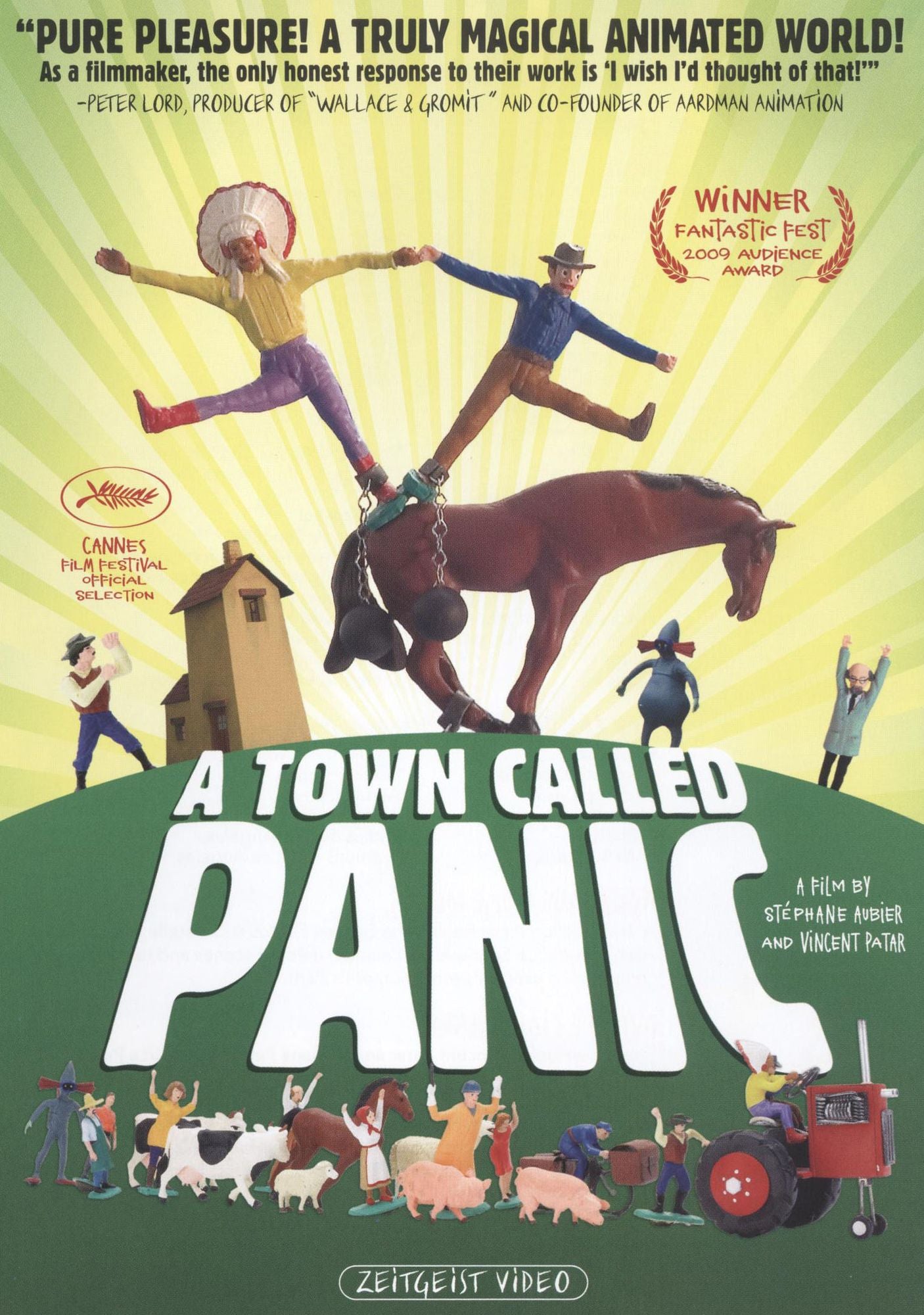 A Town Called Panic