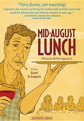 Mid-August Lunch