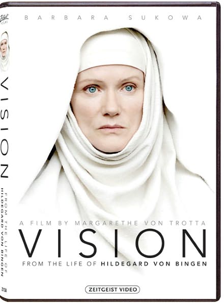 Vision: From the Life of Hildegard von Bingen