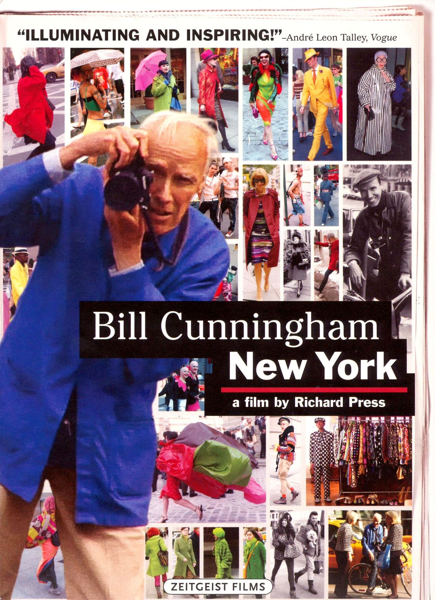 Bill Cunningham New York