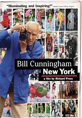 Bill Cunningham New York