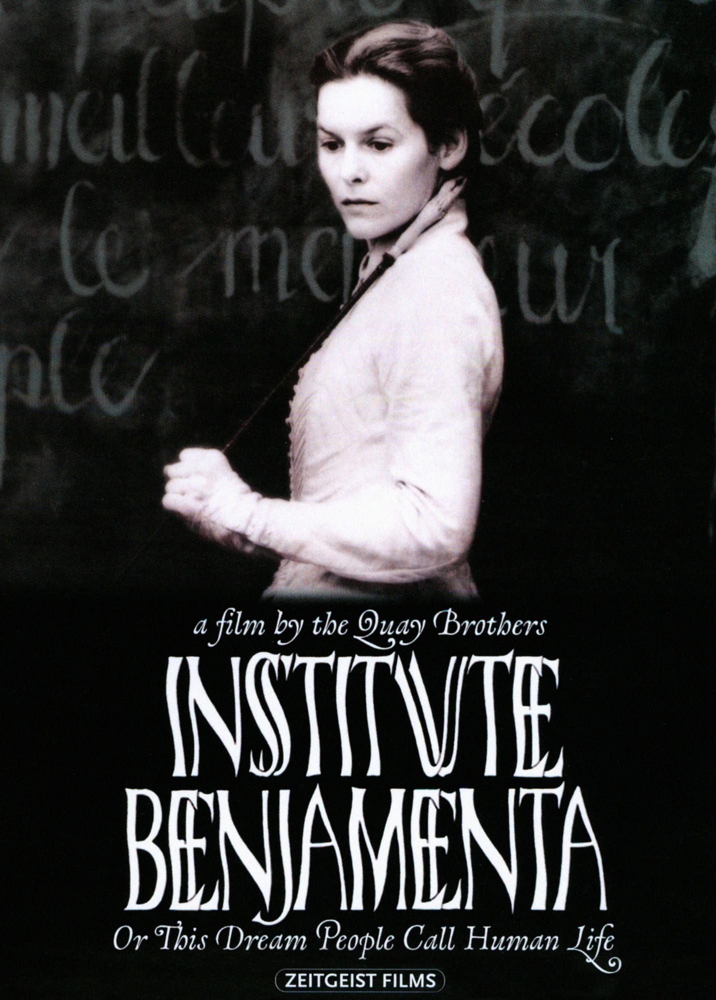 Institute Benjamenta or This Dream People Call Human Life