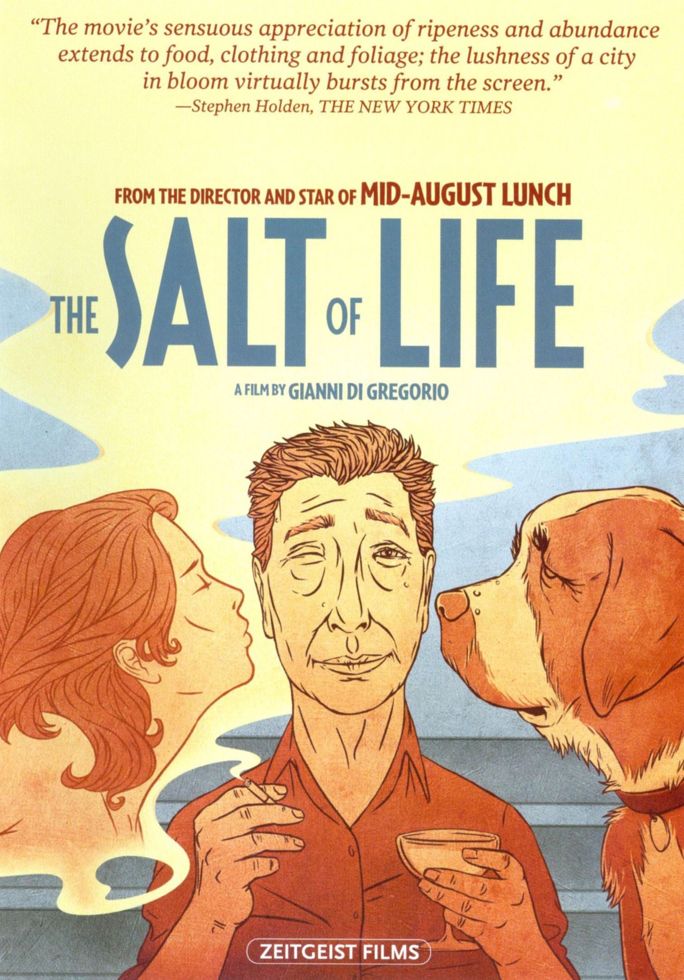 The Salt of Life