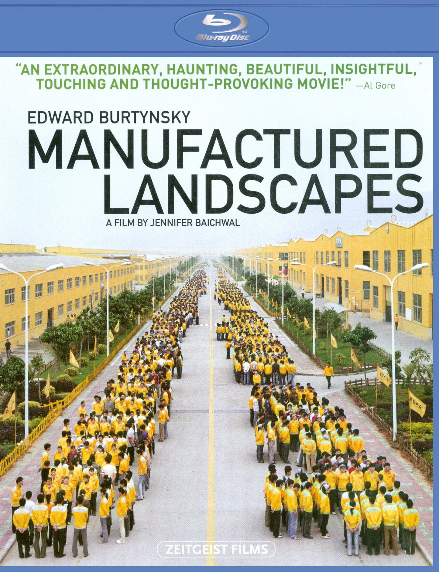 Manufactured Landscapes [Blu-ray]