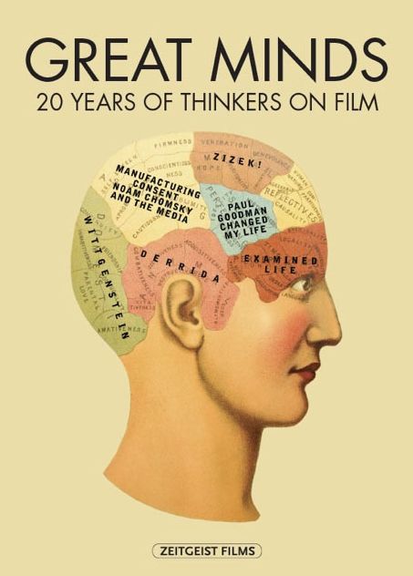 GREAT MINDS: 20 YRS OF THINKERS