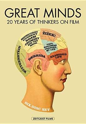 GREAT MINDS: 20 YRS OF THINKERS