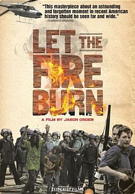 Let the Fire Burn
