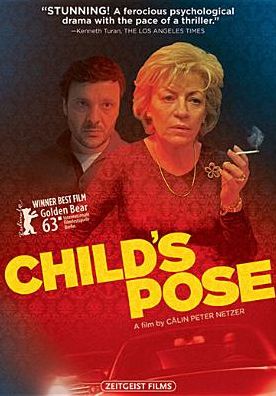 Child's Pose