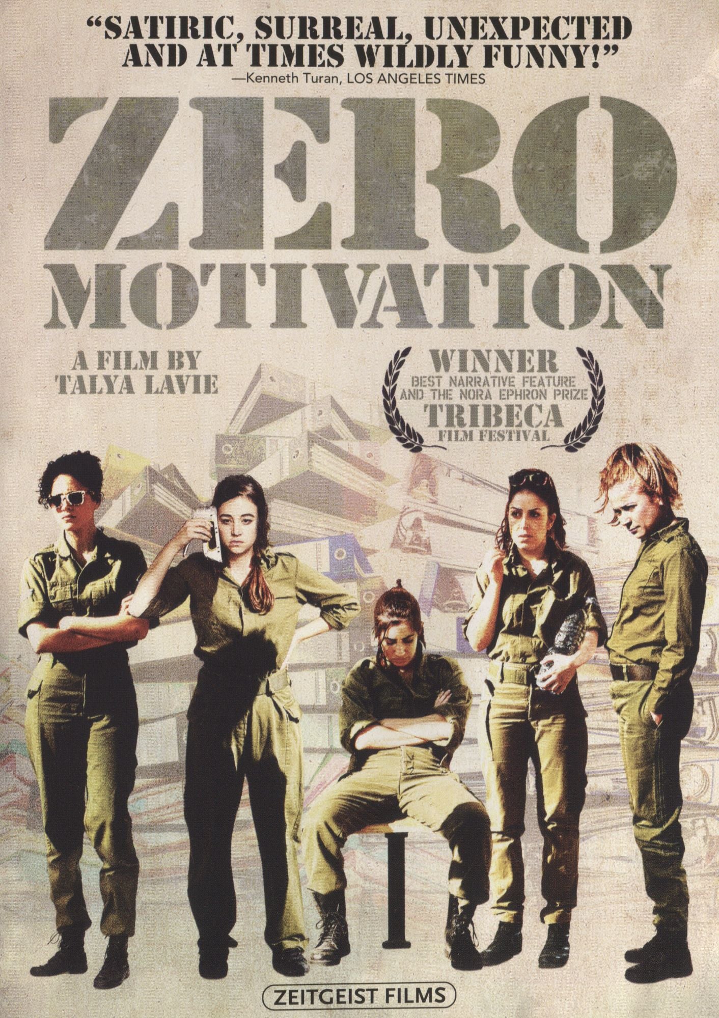 Zero Motivation