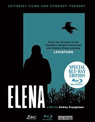 Elena [Blu-ray]