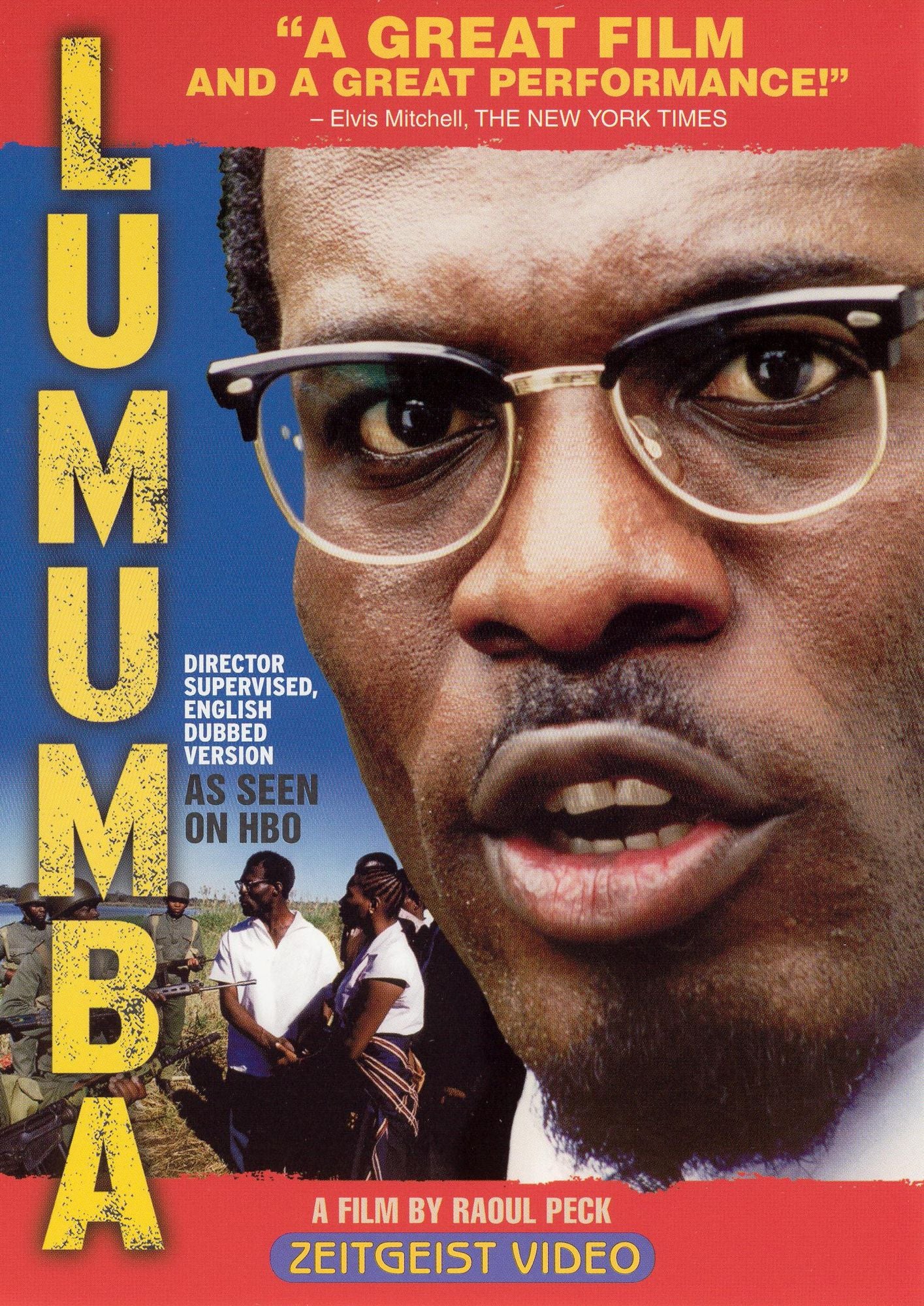 Lumumba [Dubbed]