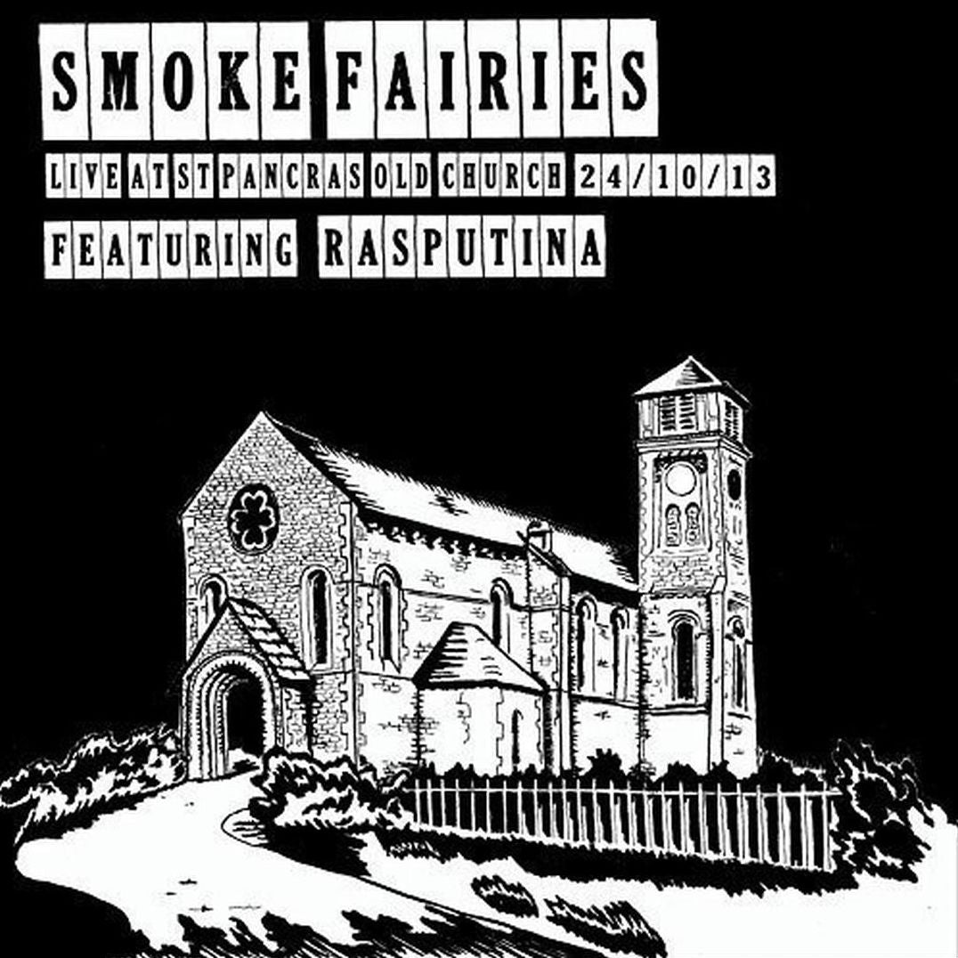 Live At St. Pancras Old Church London, Oct. 24, 2013