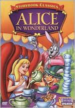 A Storybook Classic: Alice in Wonderland